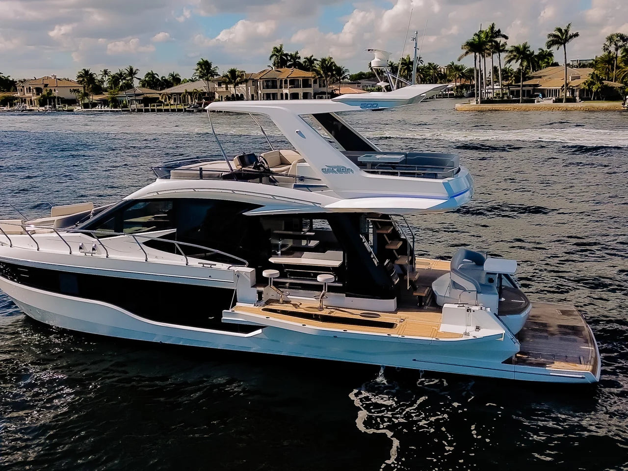 2026 Galeon 500 FLY 50.0 feet, Clearwater, Florida #8