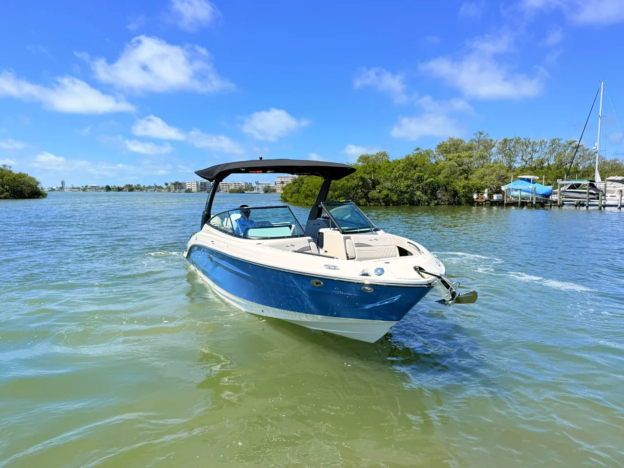 2026 Sea Ray SLX 280 Outboard 28.0 feet, Clearwater, Florida #18