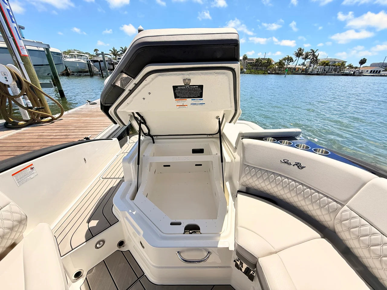 2026 Sea Ray SLX 280 Outboard 28.0 feet, Clearwater, Florida #37