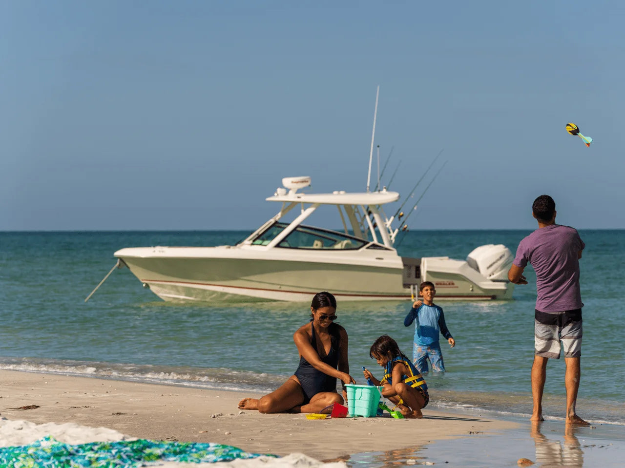 2026 Boston Whaler 280 Vantage 27.0 feet, Clearwater, Florida #20