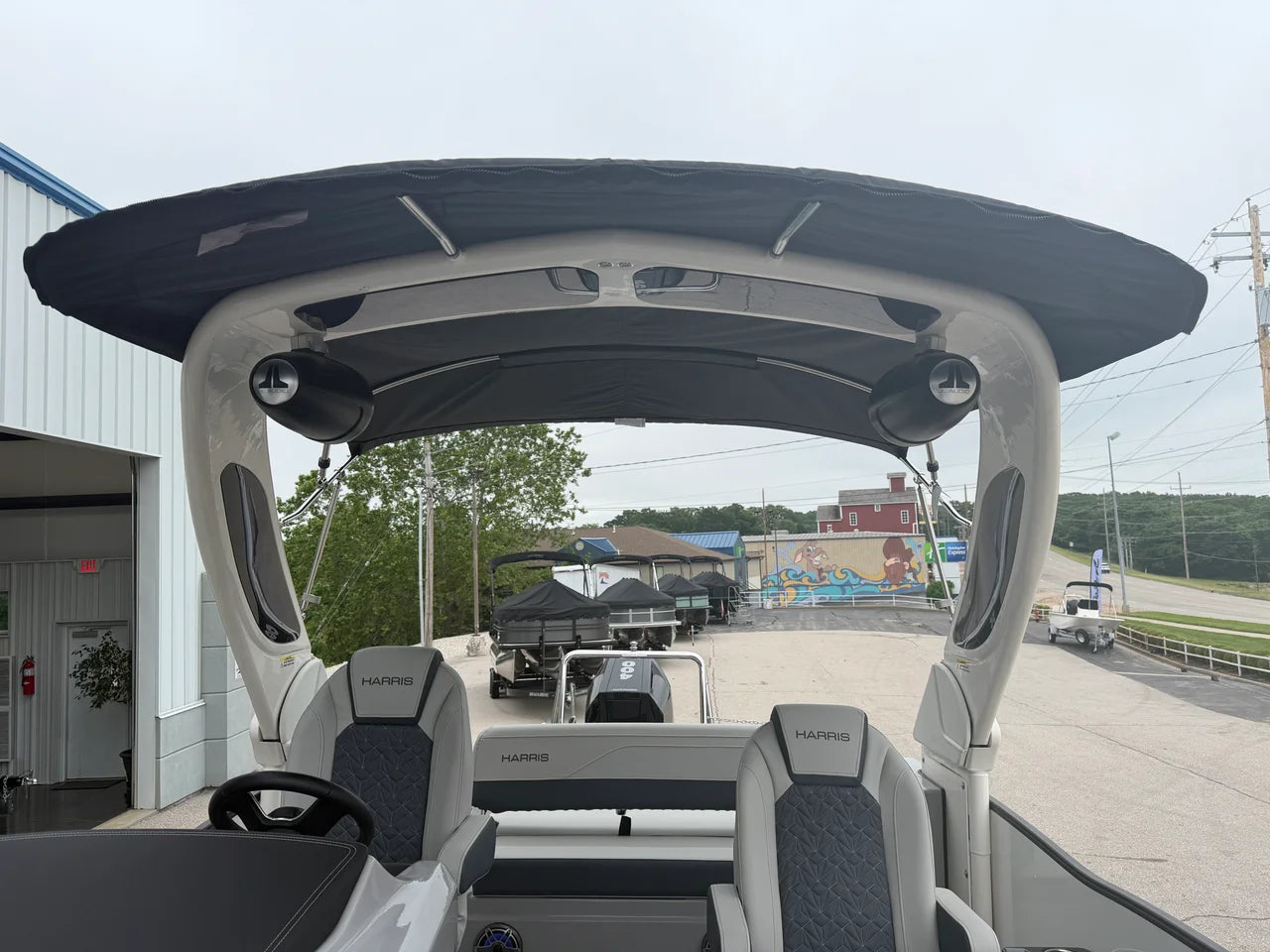 2026 Harris Grand Mariner 250 25.0 feet, Clearwater, Florida #28