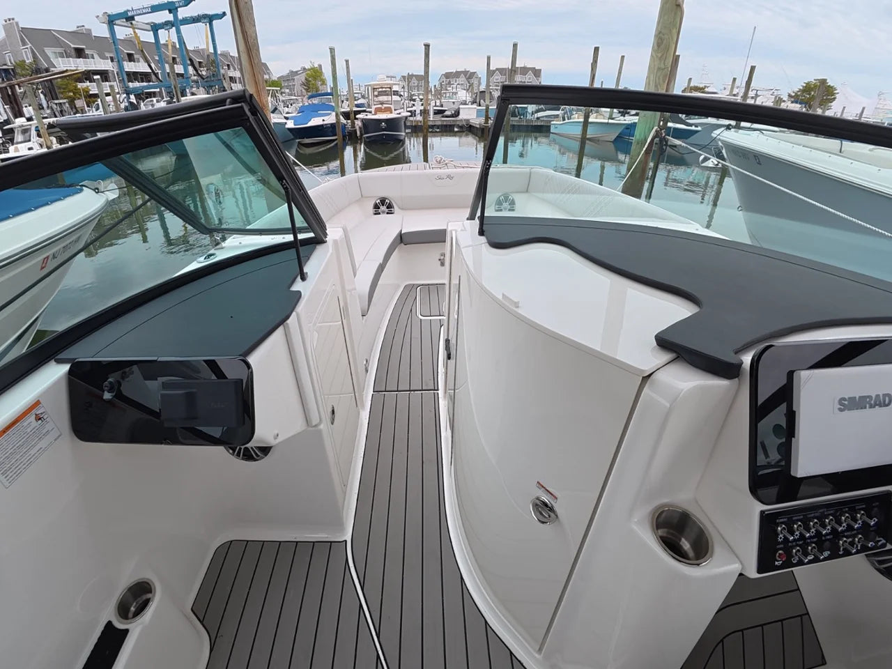 2026 Sea Ray SDX 270 Outboard 27.0 feet, Clearwater, Florida #25