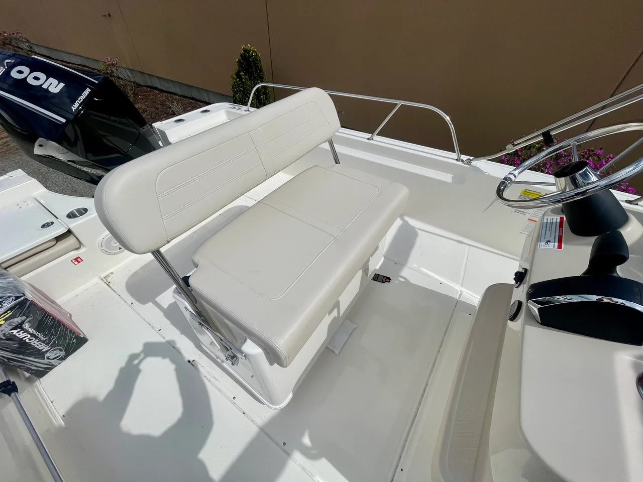 2026 Boston Whaler 210 Montauk 21.0 feet, Clearwater, Florida #9