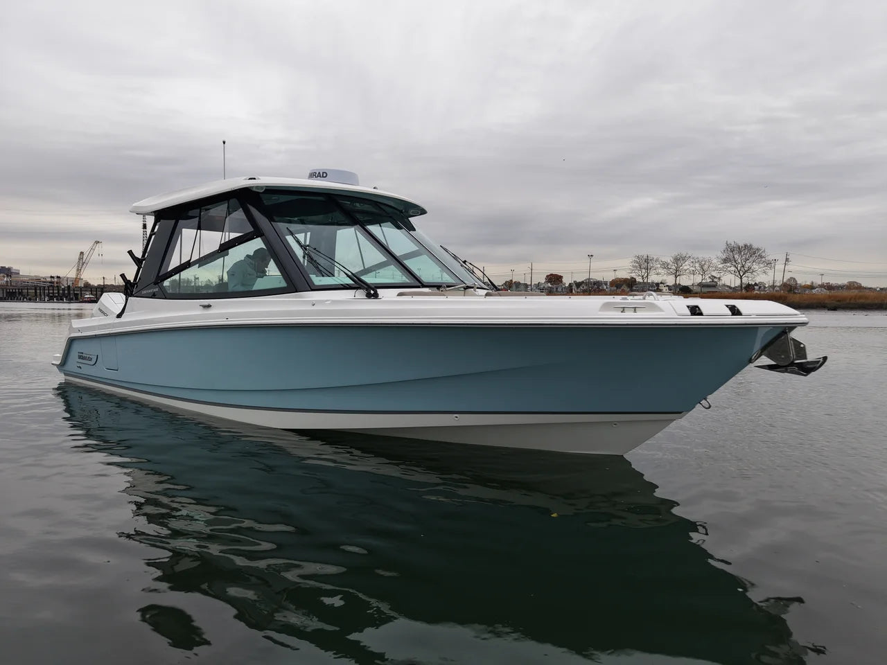 2026 Boston Whaler 330 Vantage 33.0 feet, Clearwater, Florida #9