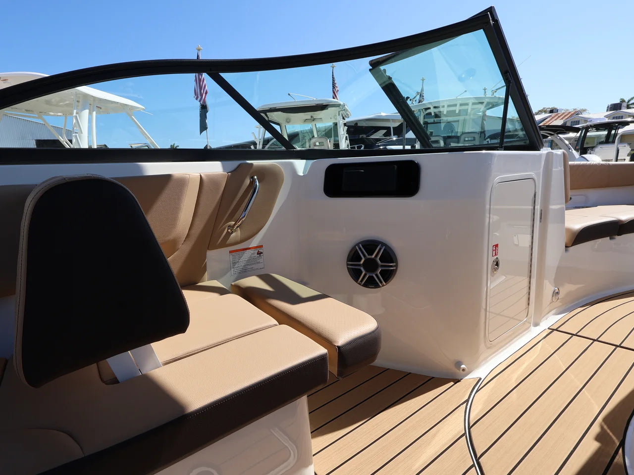 2026 Sea Ray SDX 230 Outboard 23.0 feet, Clearwater, Florida #14