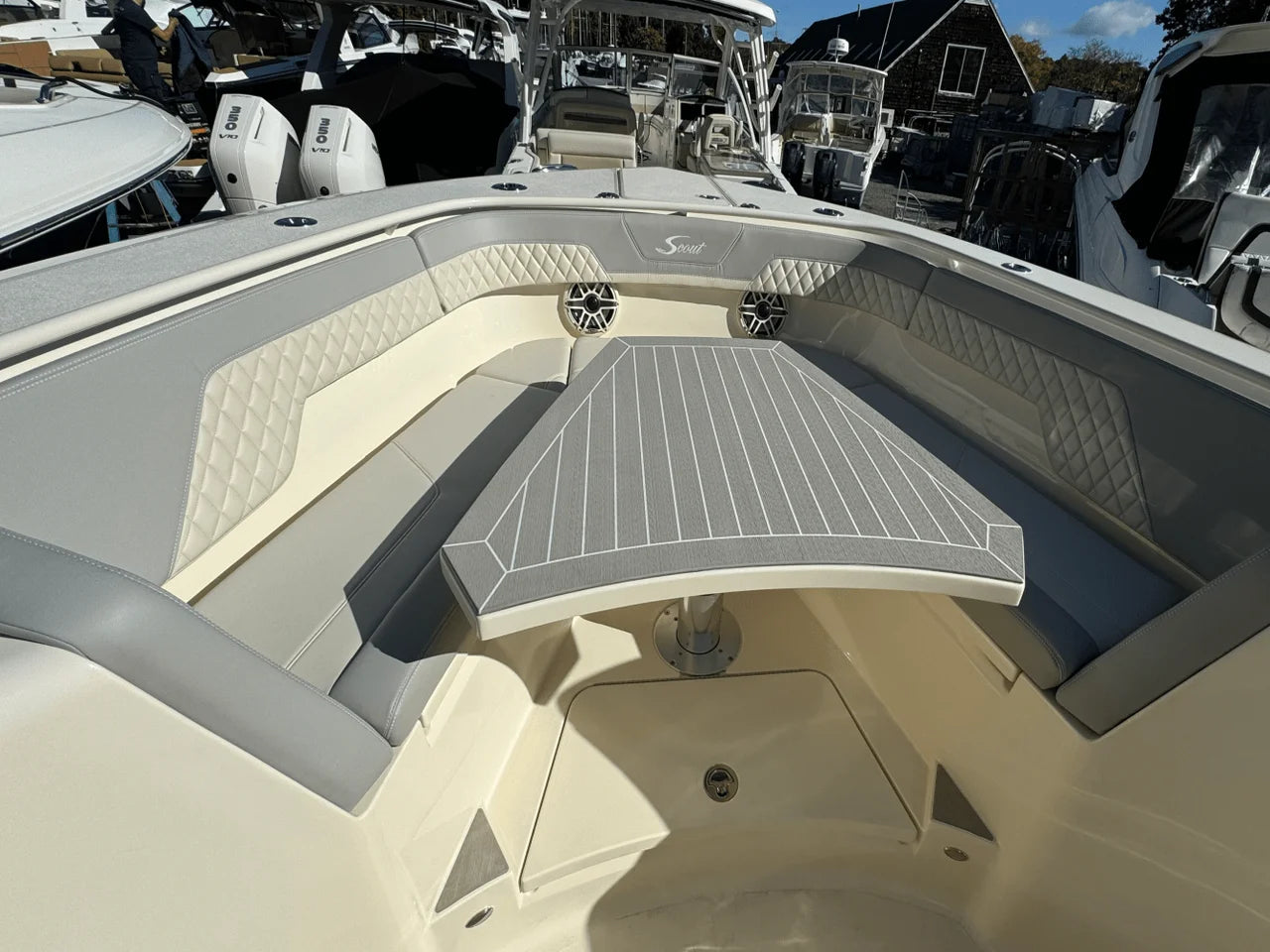 2025 Scout 357 LXF 35.0 feet, Clearwater, Florida #101
