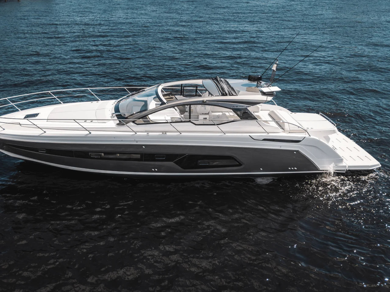 2025 Azimut ATLANTIS 45 45.0 feet, Clearwater, Florida #5