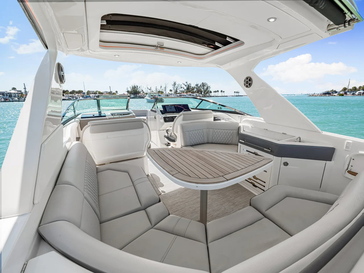 2026 Sea Ray SLX 310 Outboard 31.0 feet, Clearwater, Florida #20