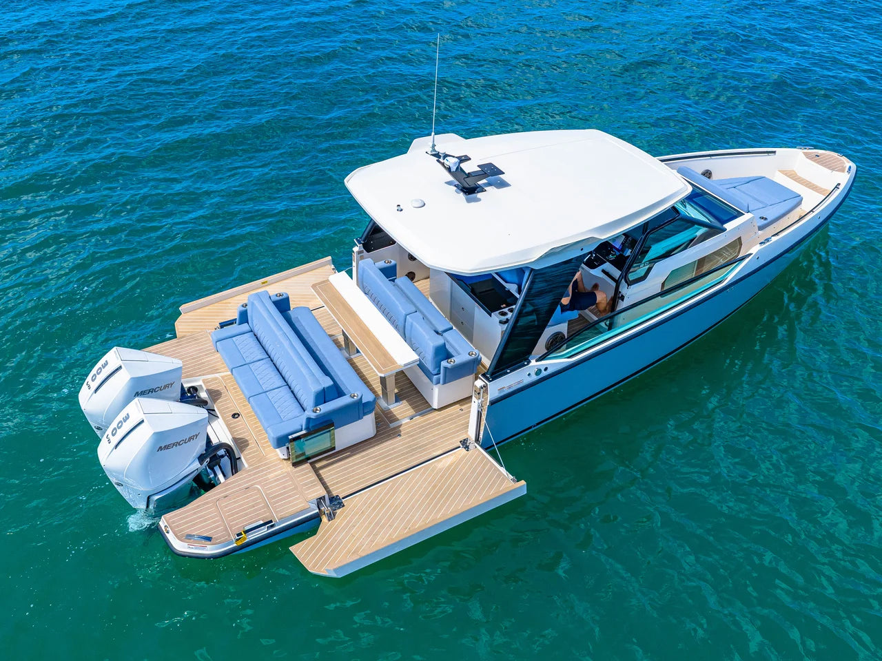 2026 Saxdor 320 GTO 32.0 feet, Clearwater, Florida #12
