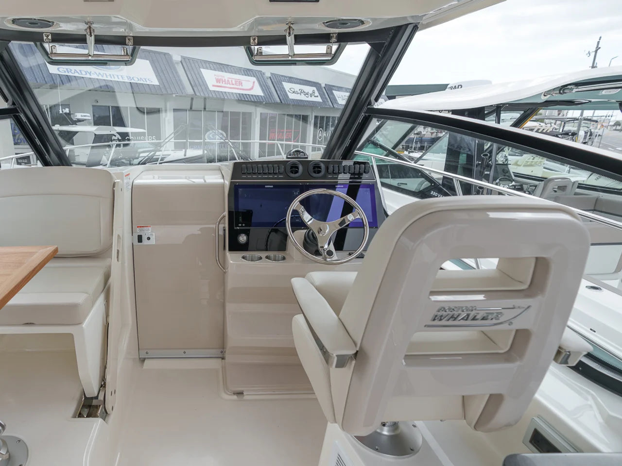 2026 Boston Whaler 325 Conquest 32.0 feet, Clearwater, Florida #23