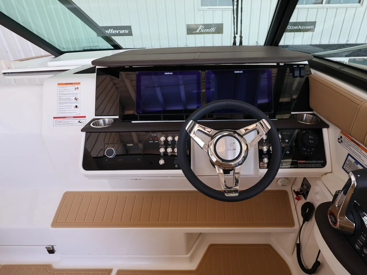 2026 Sea Ray Sundancer 320 Outboard 32.0 feet, Clearwater, Florida #22