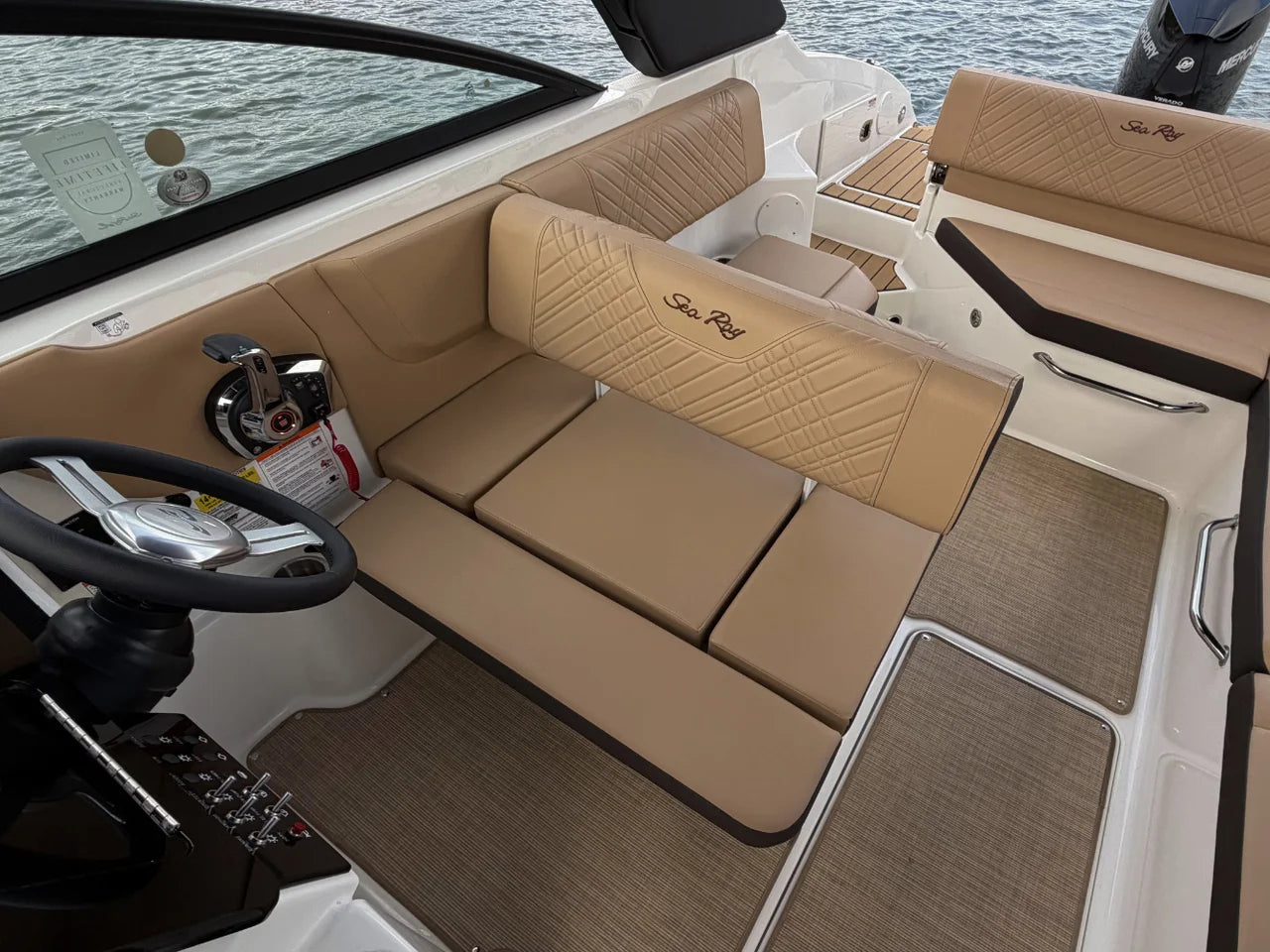 2026 Sea Ray SDX 250 Outboard 25.0 feet, Clearwater, Florida #4