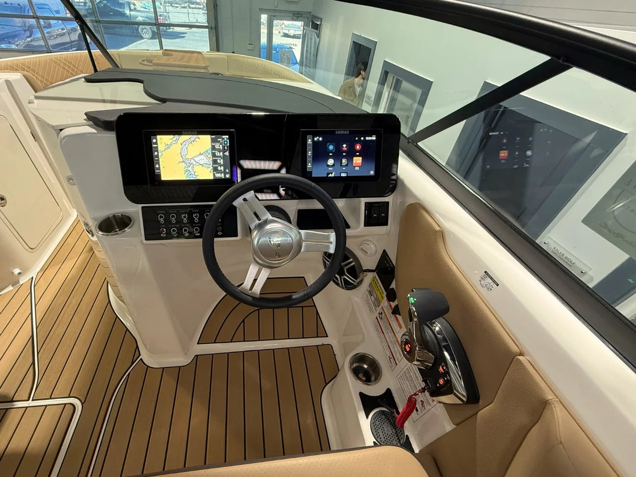 2026 Sea Ray SDX 250 Surf 25.0 feet, Clearwater, Florida #19