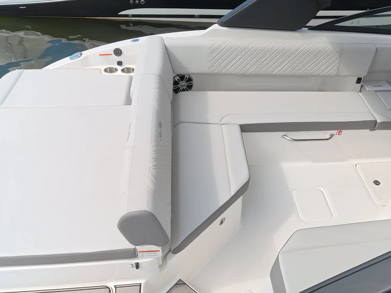 2025 Sea Ray SDX 270 Outboard 27.0 feet, Clearwater, Florida #9