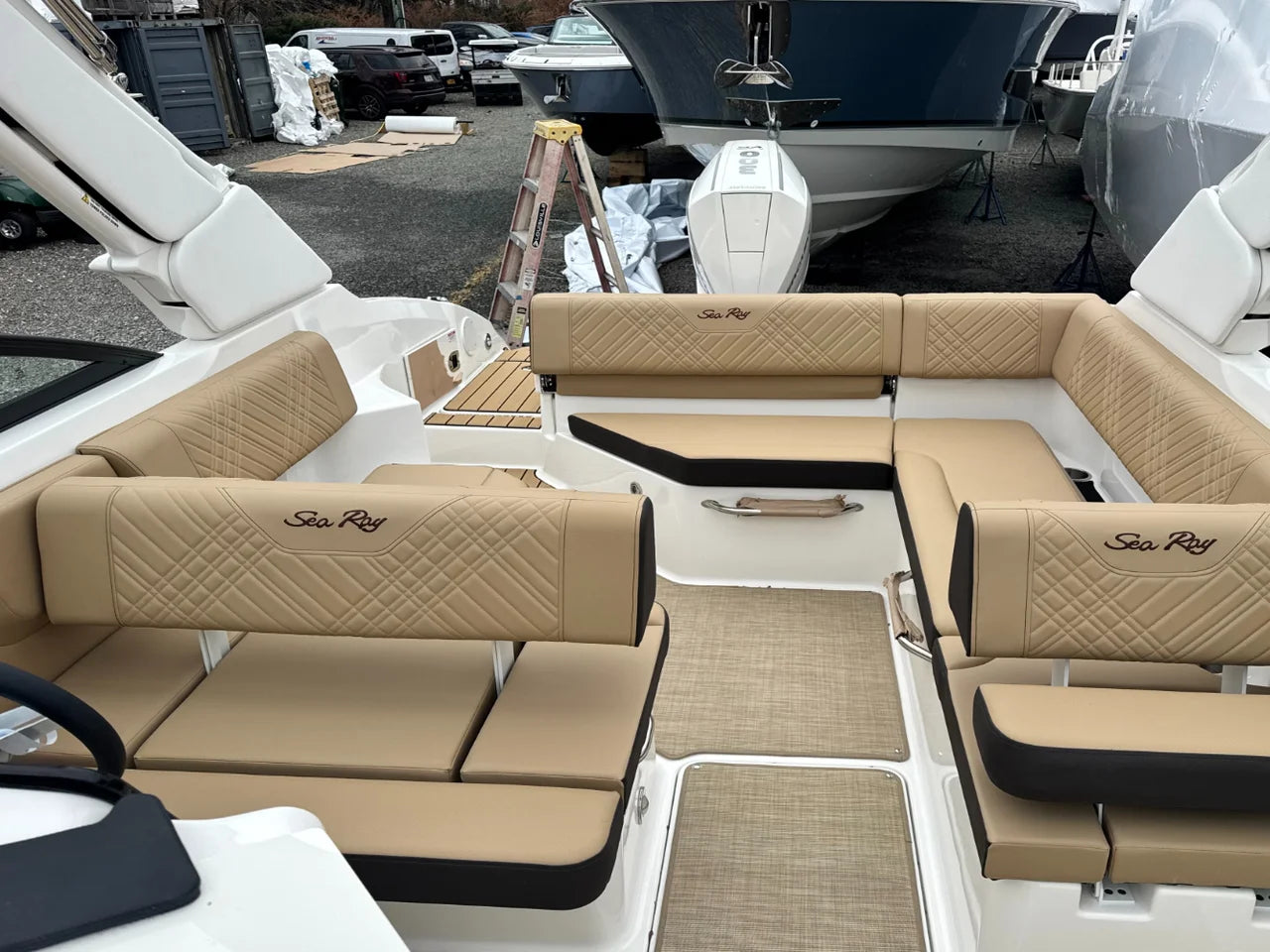 2026 Sea Ray SDX 250 Outboard 25.0 feet, Clearwater, Florida #52