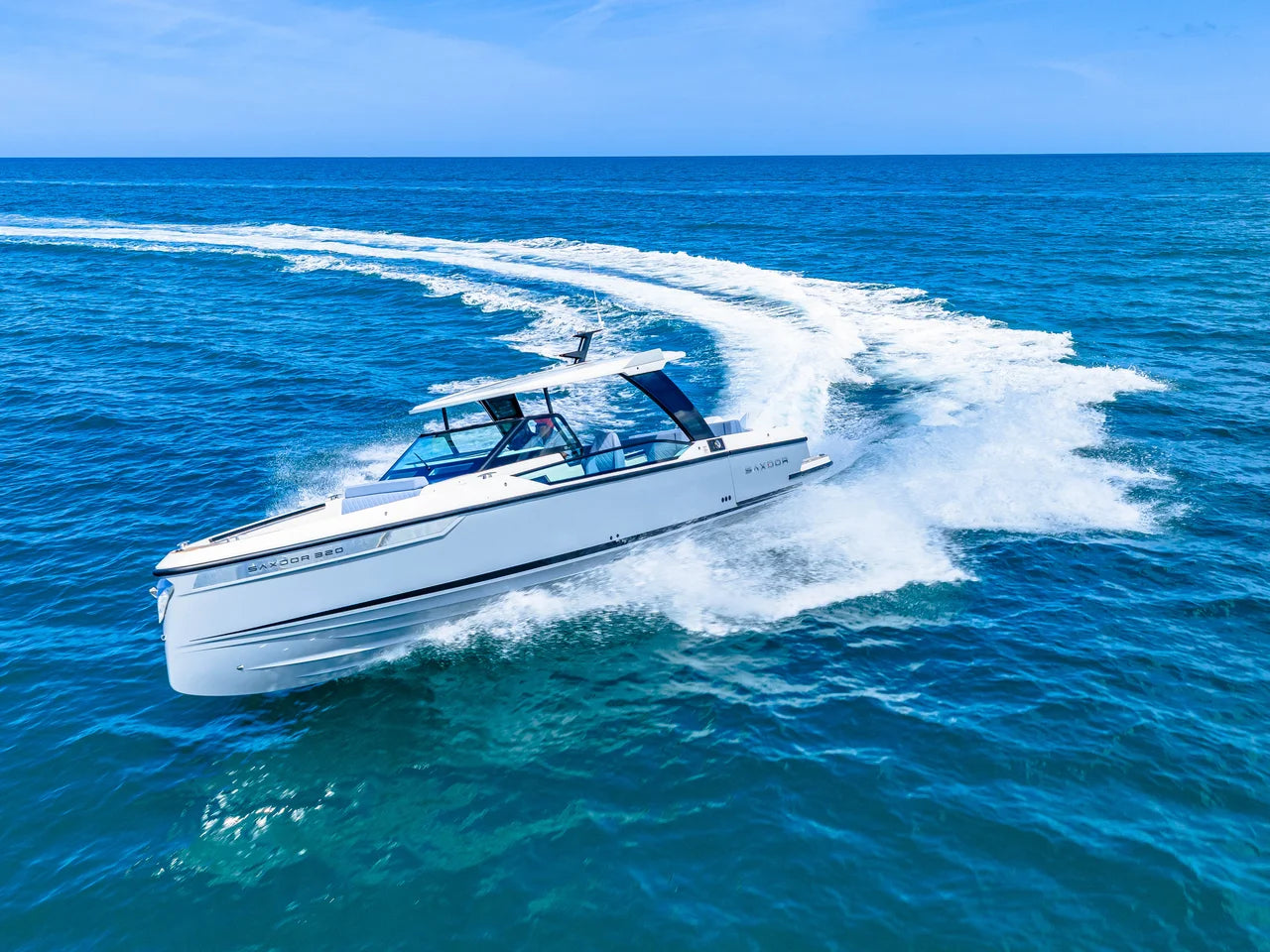 2026 Saxdor 320 GTO 32.0 feet, Clearwater, Florida #64