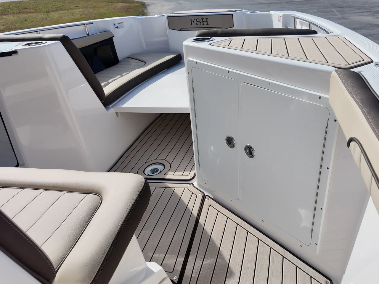 2026 Yamaha FSH Sport E 25.0 feet, Clearwater, Florida #19