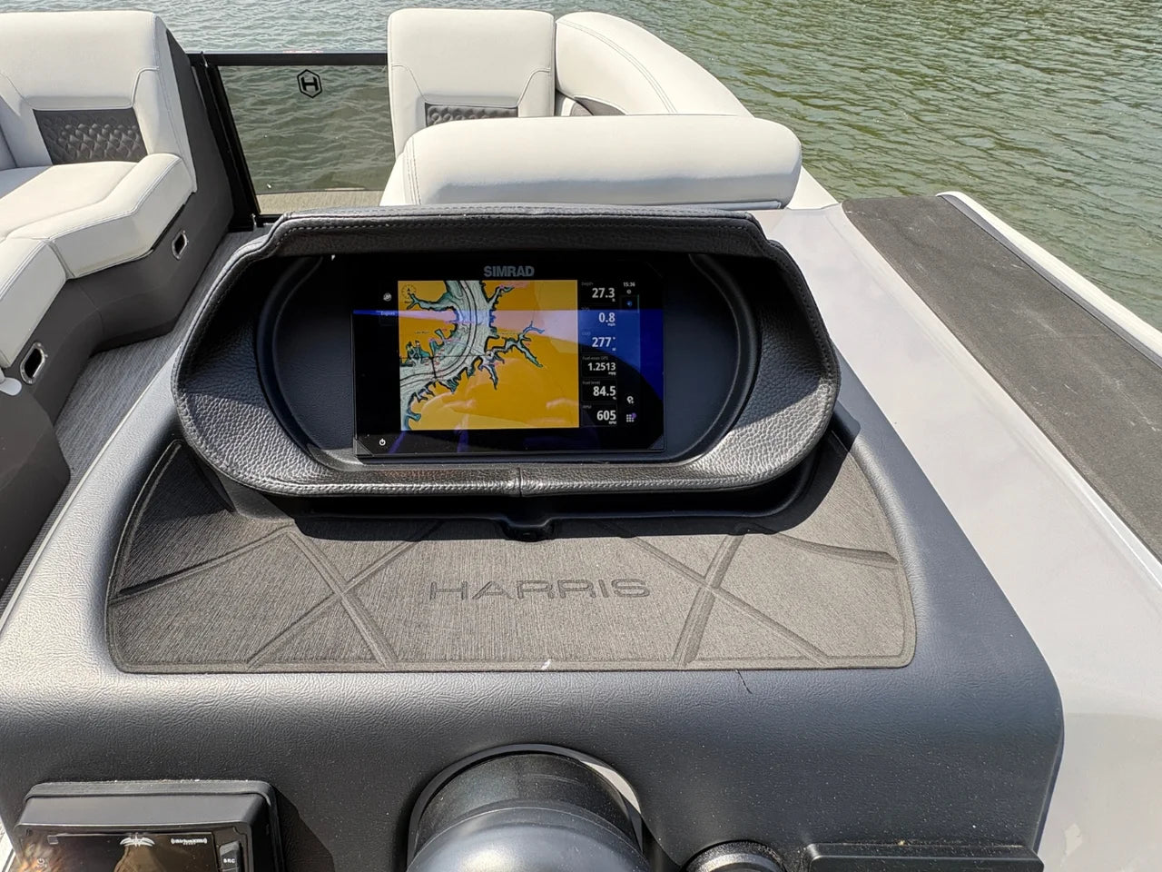 2026 Harris Sunliner 230 23.0 feet, Clearwater, Florida #24