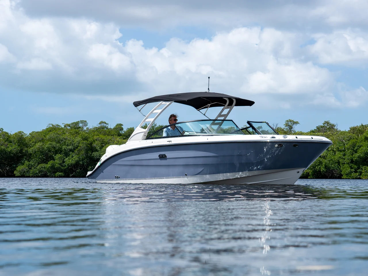 2026 Sea Ray SDX 270 Outboard 27.0 feet, Clearwater, Florida #21