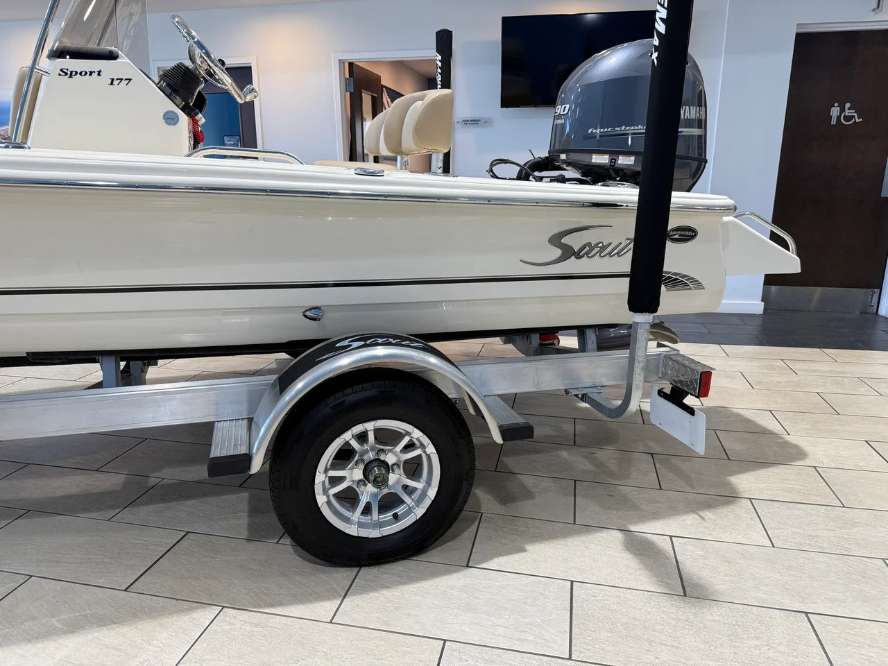 2025 Scout 177 Sport 17.0 feet, Clearwater, Florida #3