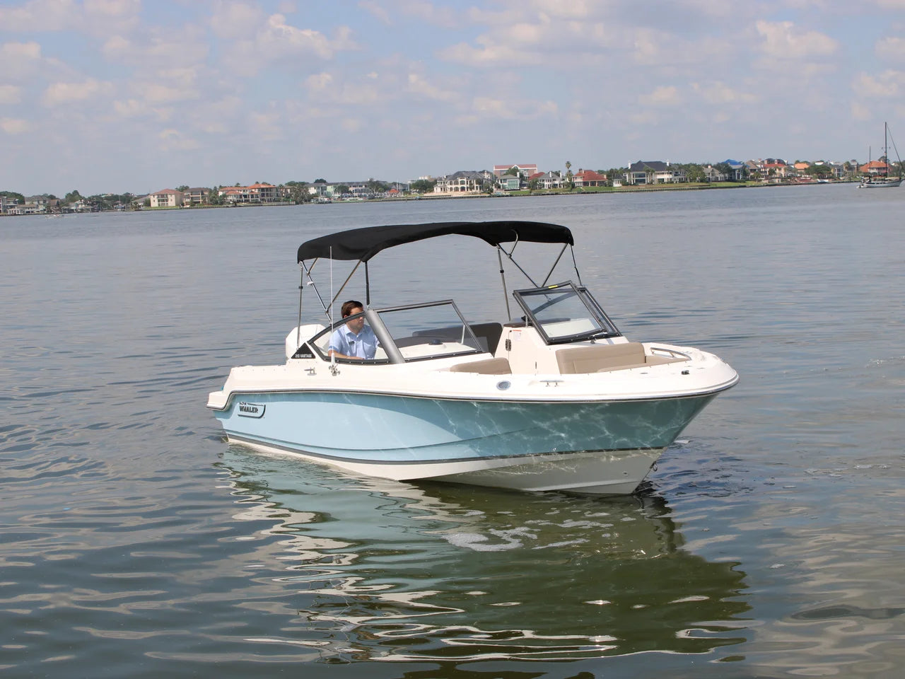 2026 Boston Whaler 210 Vantage 21.0 feet, Clearwater, Florida #10