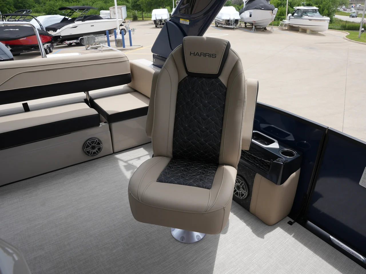 2026 Harris 230 Grand Mariner 23.0 feet, Clearwater, Florida #19