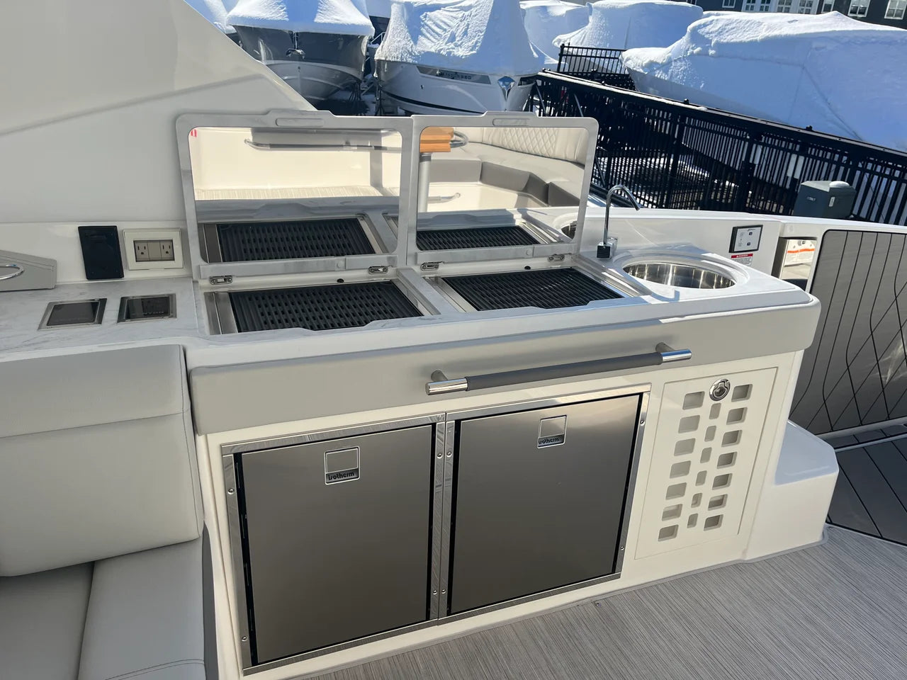 2026 Sea Ray SLX 400 Outboard 40.0 feet, Clearwater, Florida #41