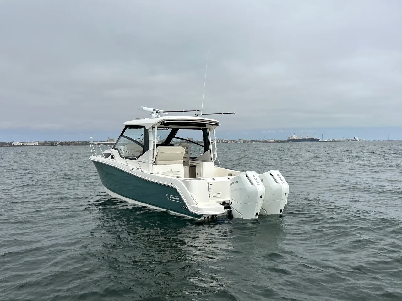 2026 Boston Whaler 325 Conquest 32.0 feet, Clearwater, Florida #12