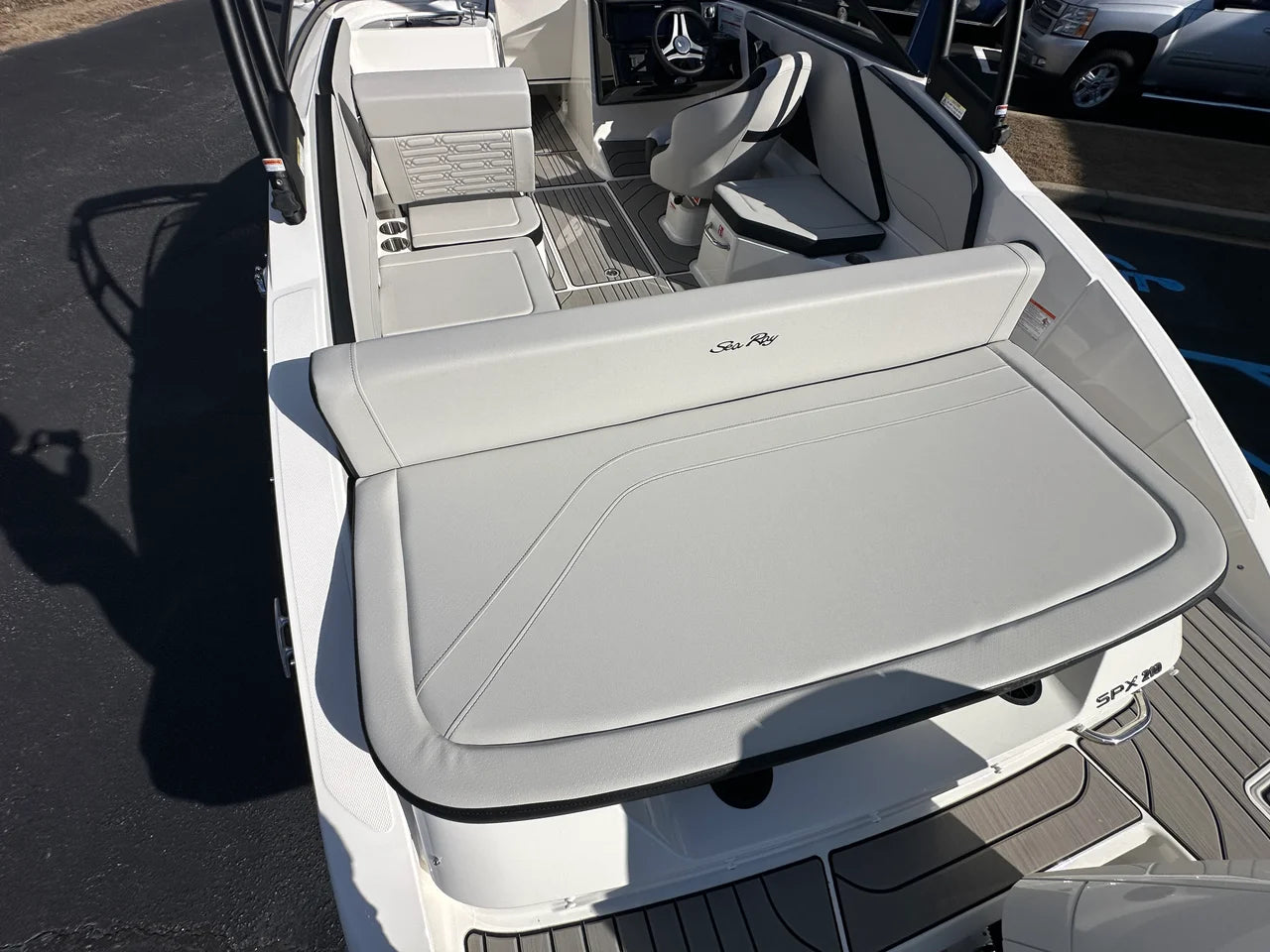2026 Sea Ray SPX 210 Outboard 21.0 feet, Clearwater, Florida #25