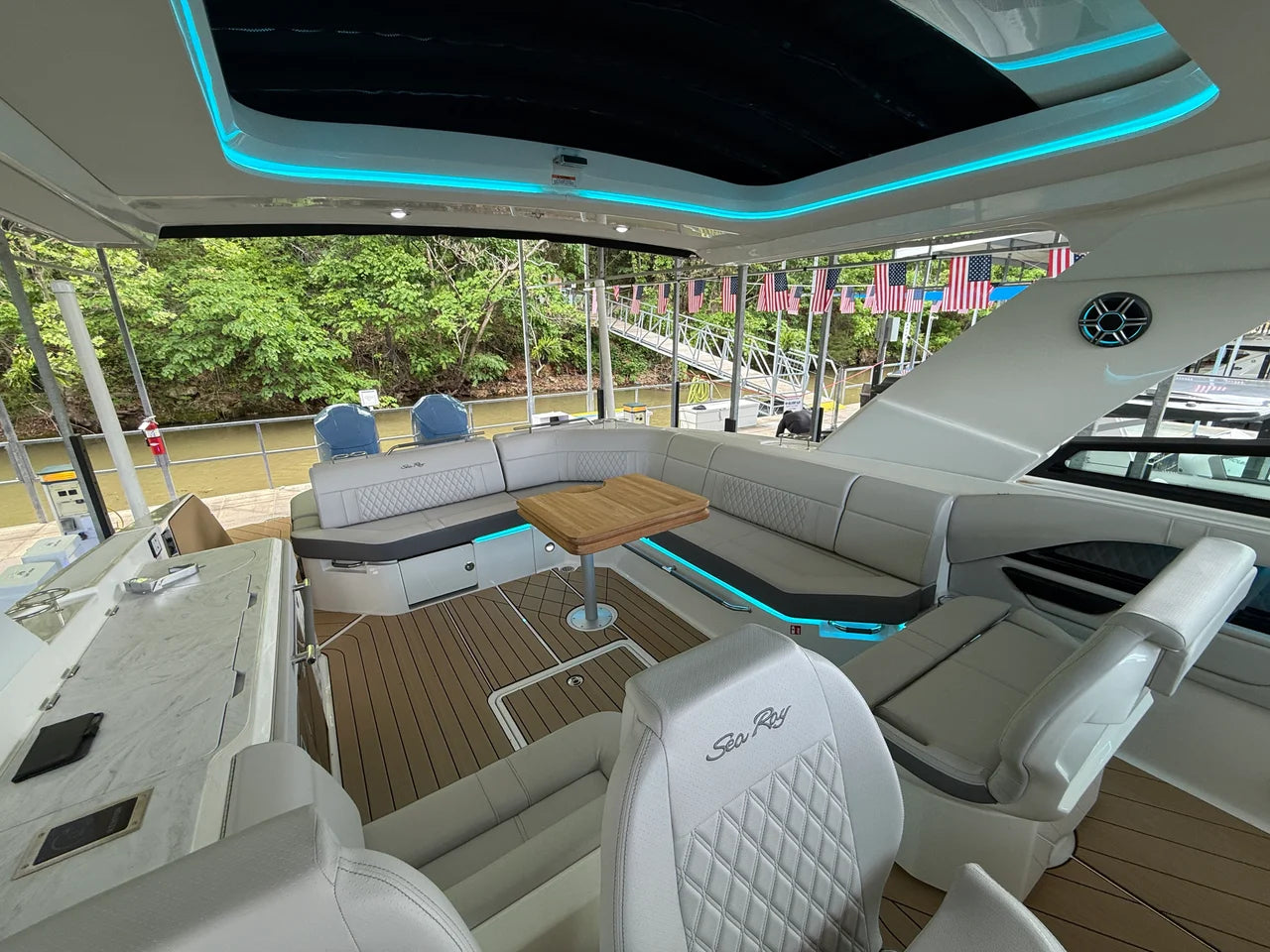 2026 Sea Ray SLX 400 Outboard 40.0 feet, Clearwater, Florida #33