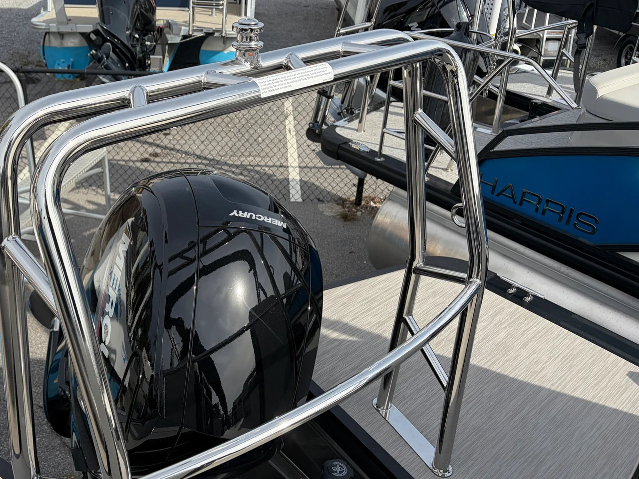 2026 Harris Breeze 230 23.0 feet, Clearwater, Florida #13