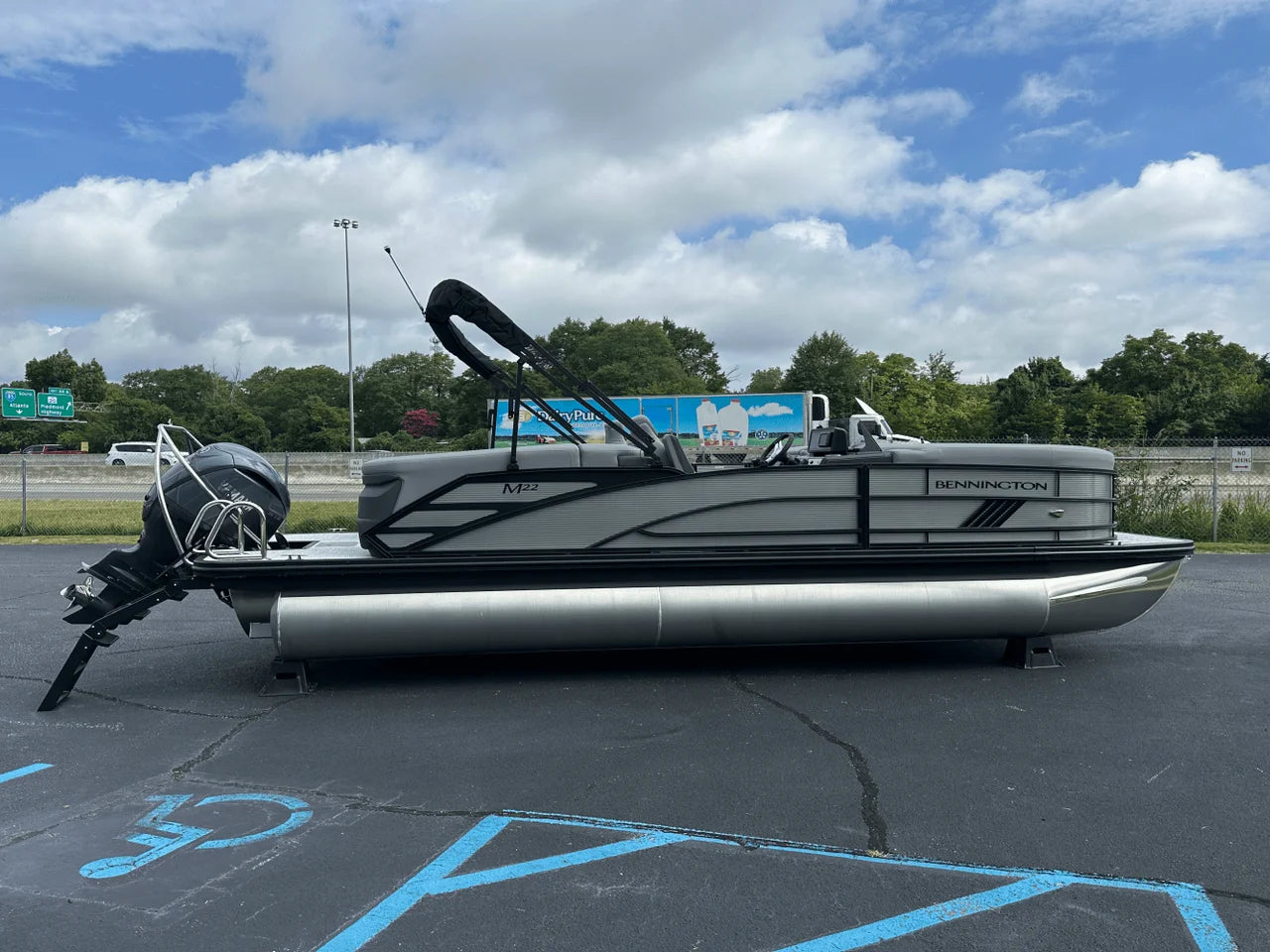 2026 Bennington 22 MFB 22.0 feet, Clearwater, Florida #4