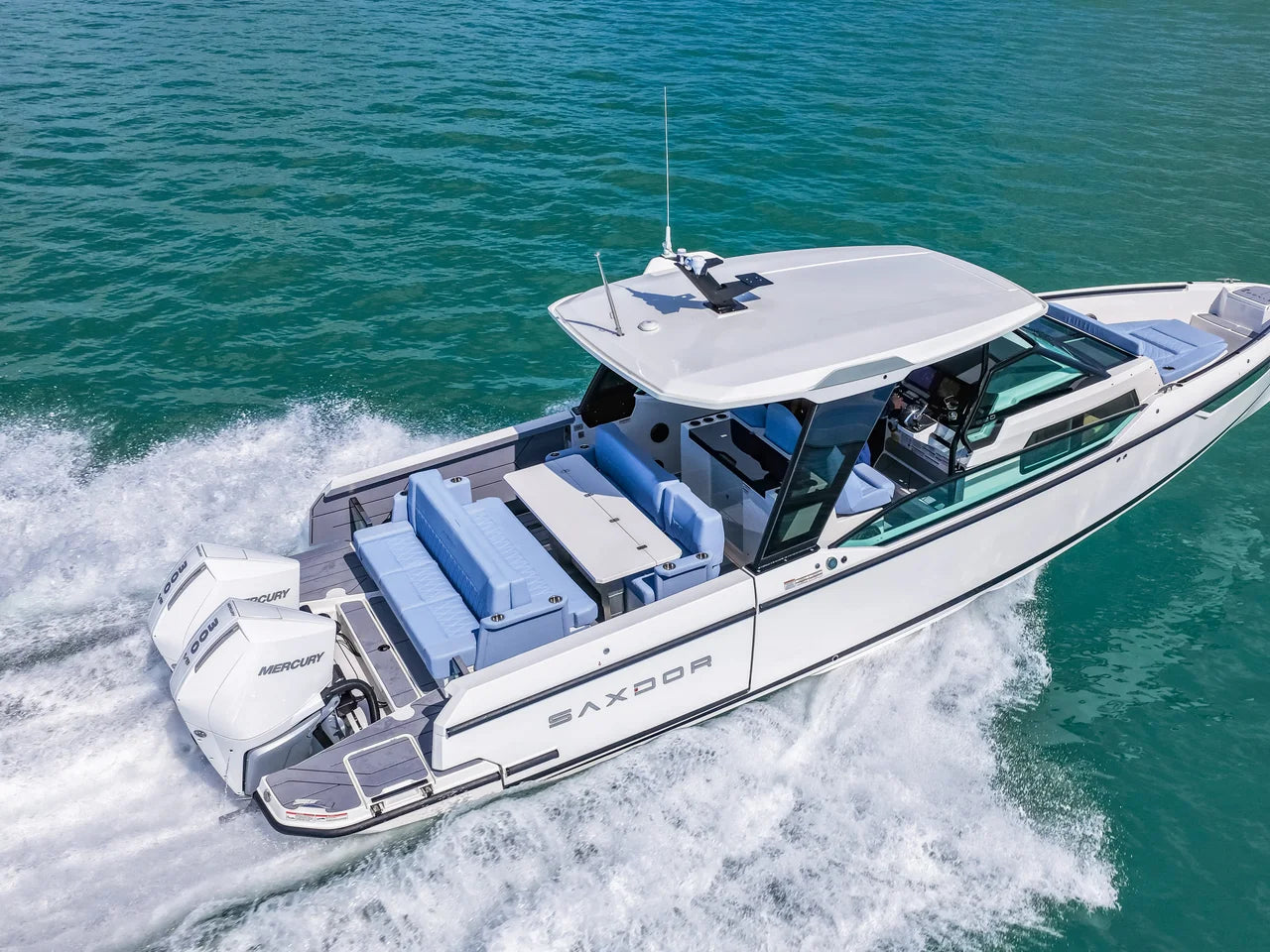2026 Saxdor 320 GTO 32.0 feet, Clearwater, Florida #62