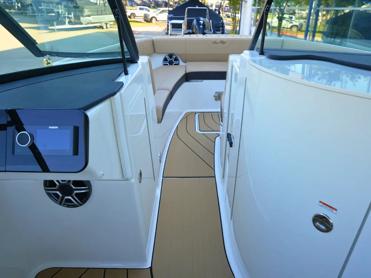 2026 Sea Ray SDX 270 Surf 27.0 feet, Clearwater, Florida #27