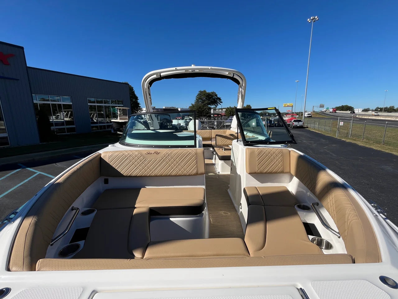 2026 Sea Ray SDX 250 Outboard 25.0 feet, Clearwater, Florida #21