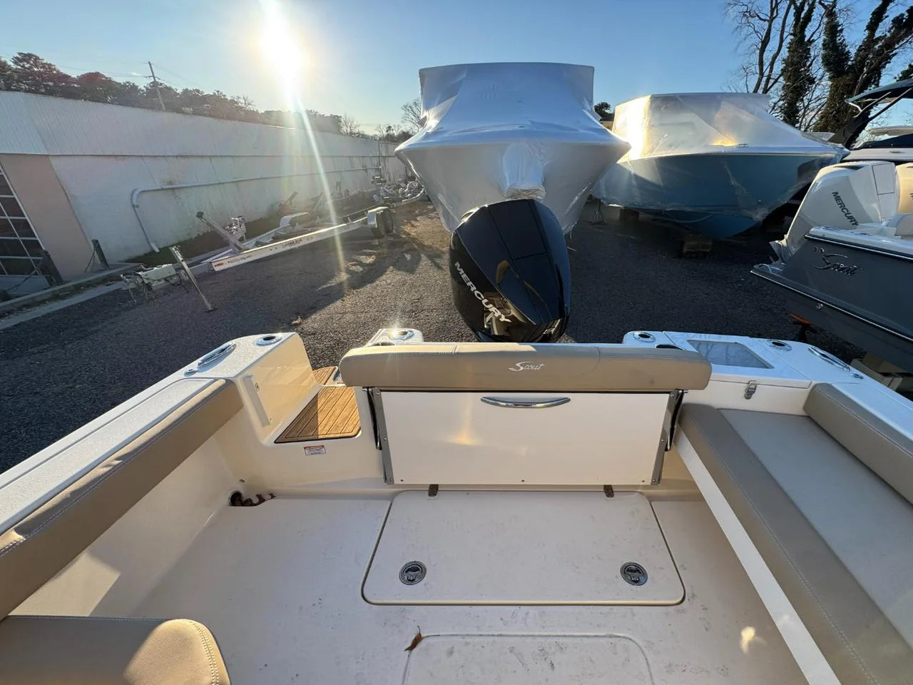 2026 Scout 215 Dorado 21.0 feet, Clearwater, Florida #10
