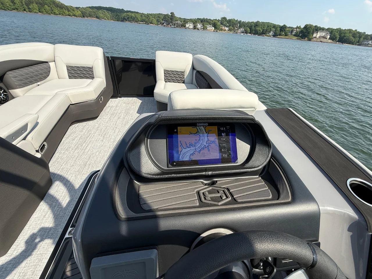 2026 Harris Sunliner 230 SPORT 23.0 feet, Clearwater, Florida #19