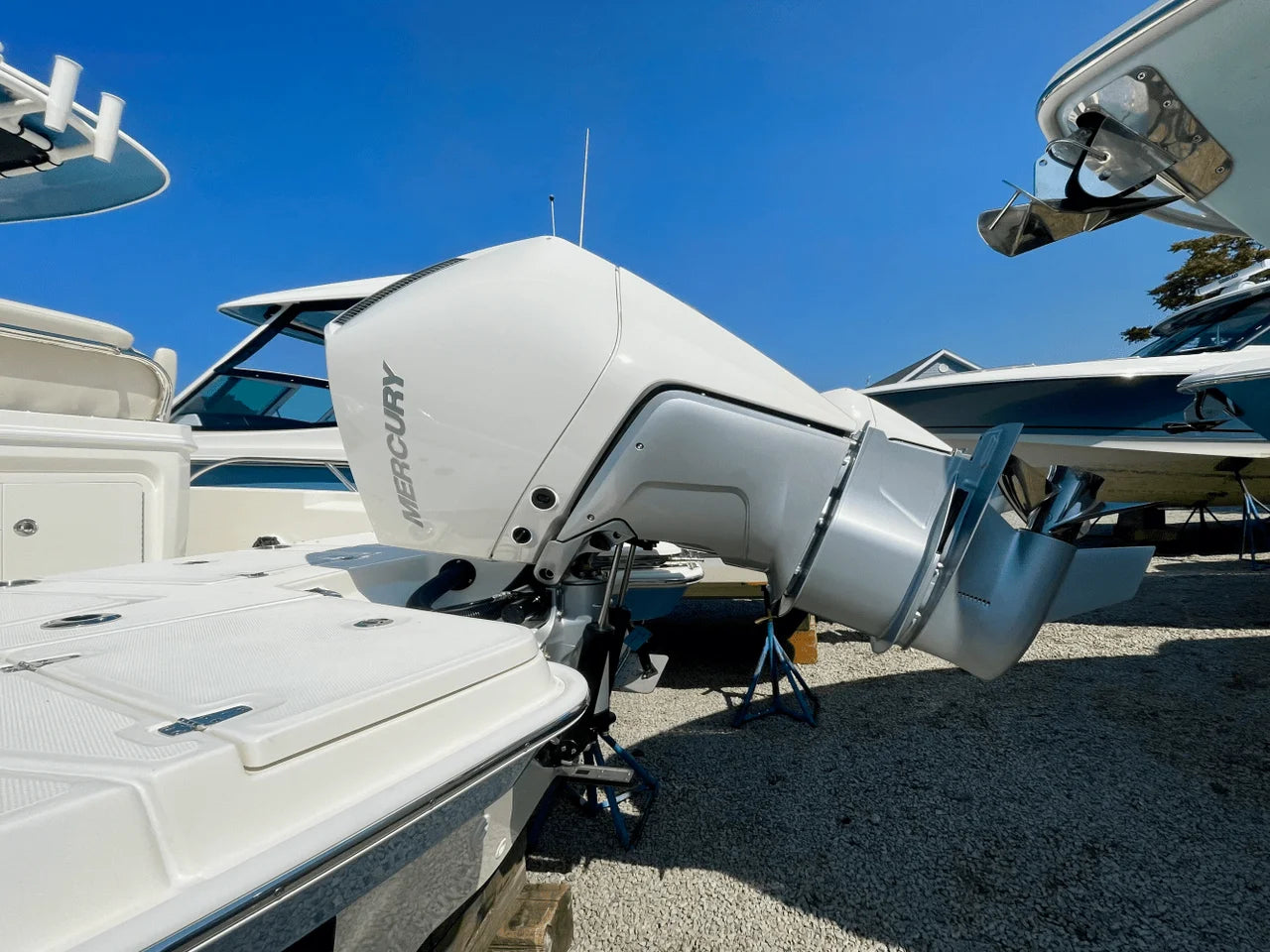 2026 Boston Whaler 250 Dauntless 25.0 feet, Clearwater, Florida #5