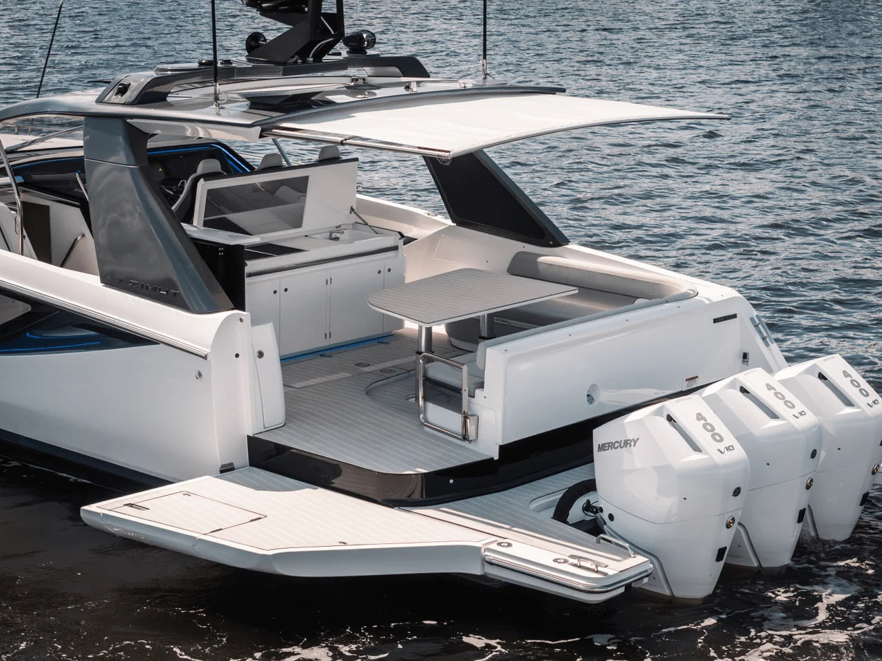 2026 Azimut Verve 42 42.0 feet, Clearwater, Florida #41