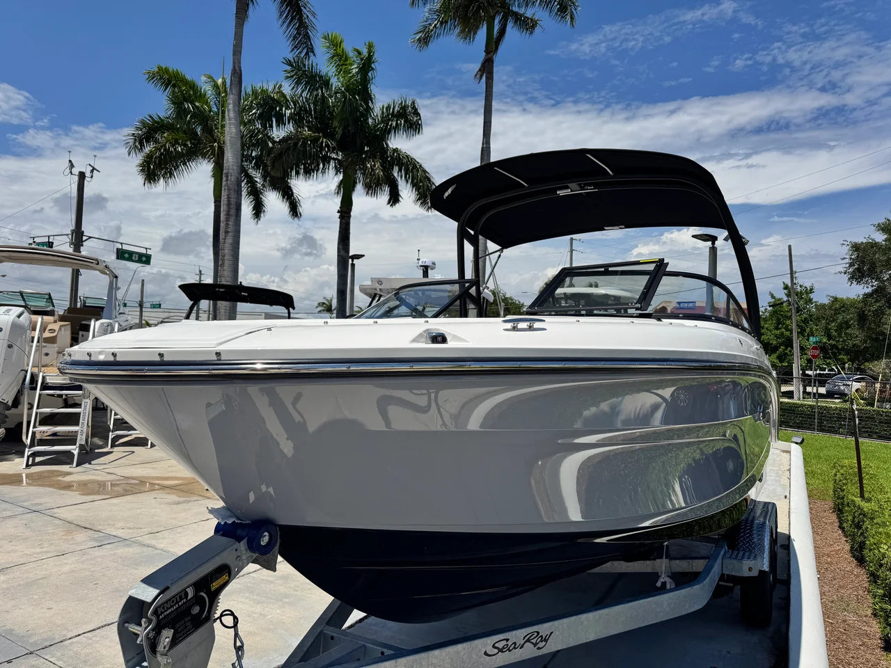 2026 Sea Ray SPX 210 Outboard 21.0 feet, Clearwater, Florida #5