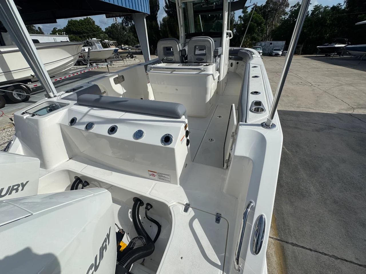 2026 Boston Whaler 280 Outrage 28.0 feet, Clearwater, Florida #6