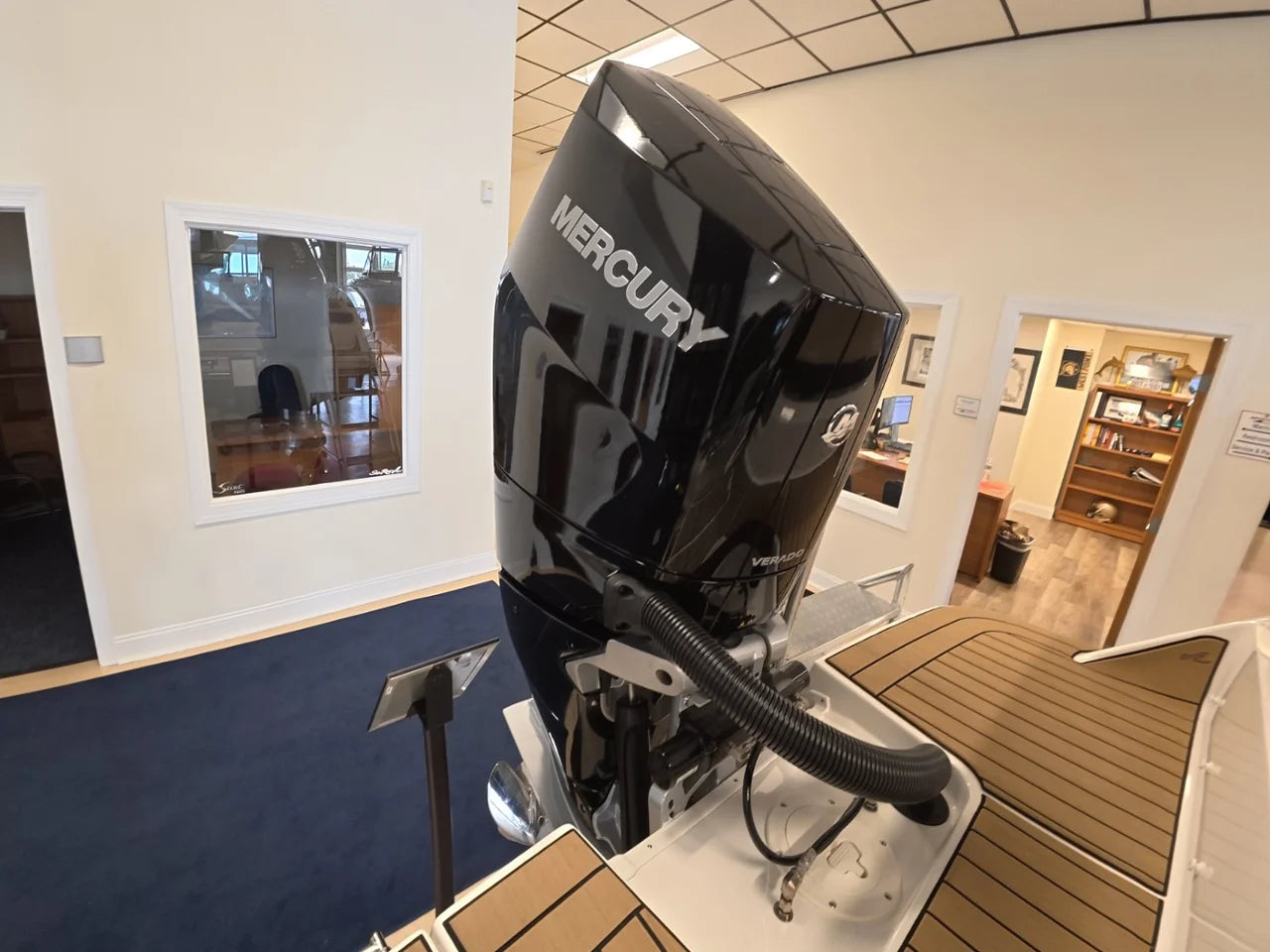 2026 Sea Ray SDX 270 Outboard 27.0 feet, Clearwater, Florida #6