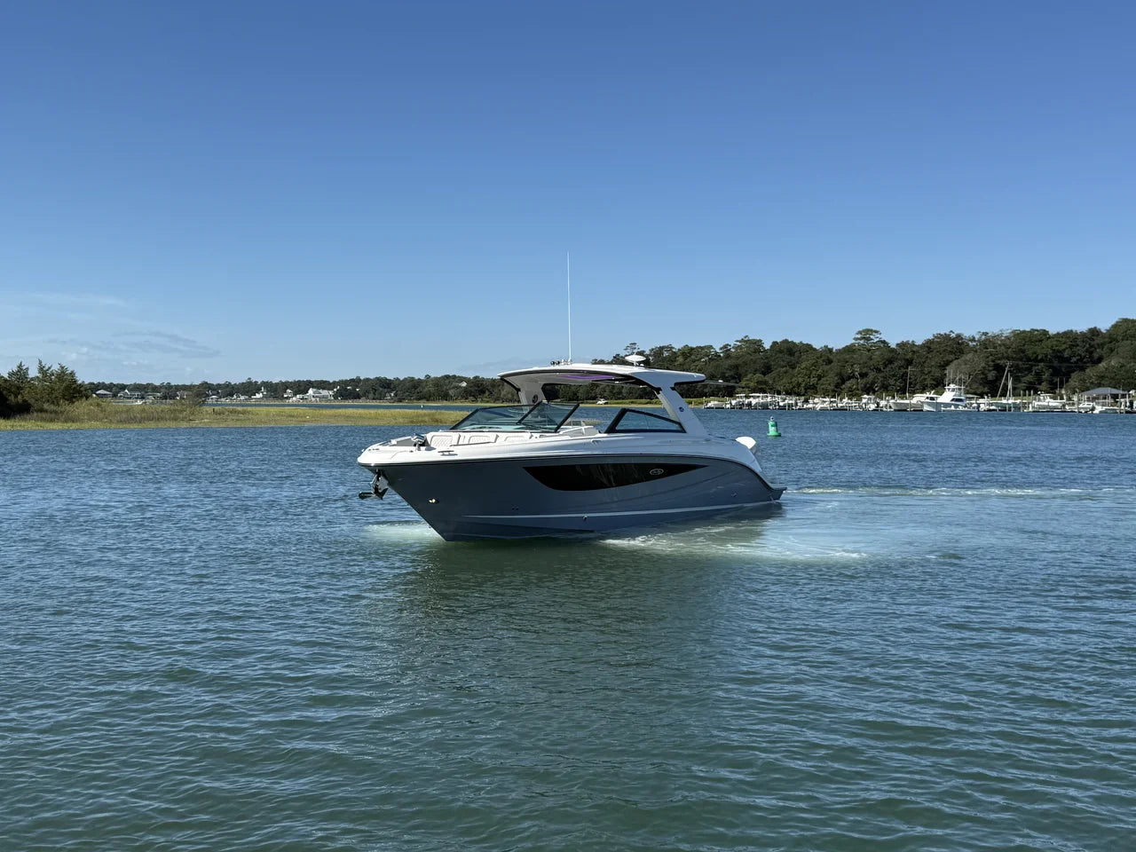 2026 Sea Ray SLX 400 Outboard 40.0 feet, Clearwater, Florida #2