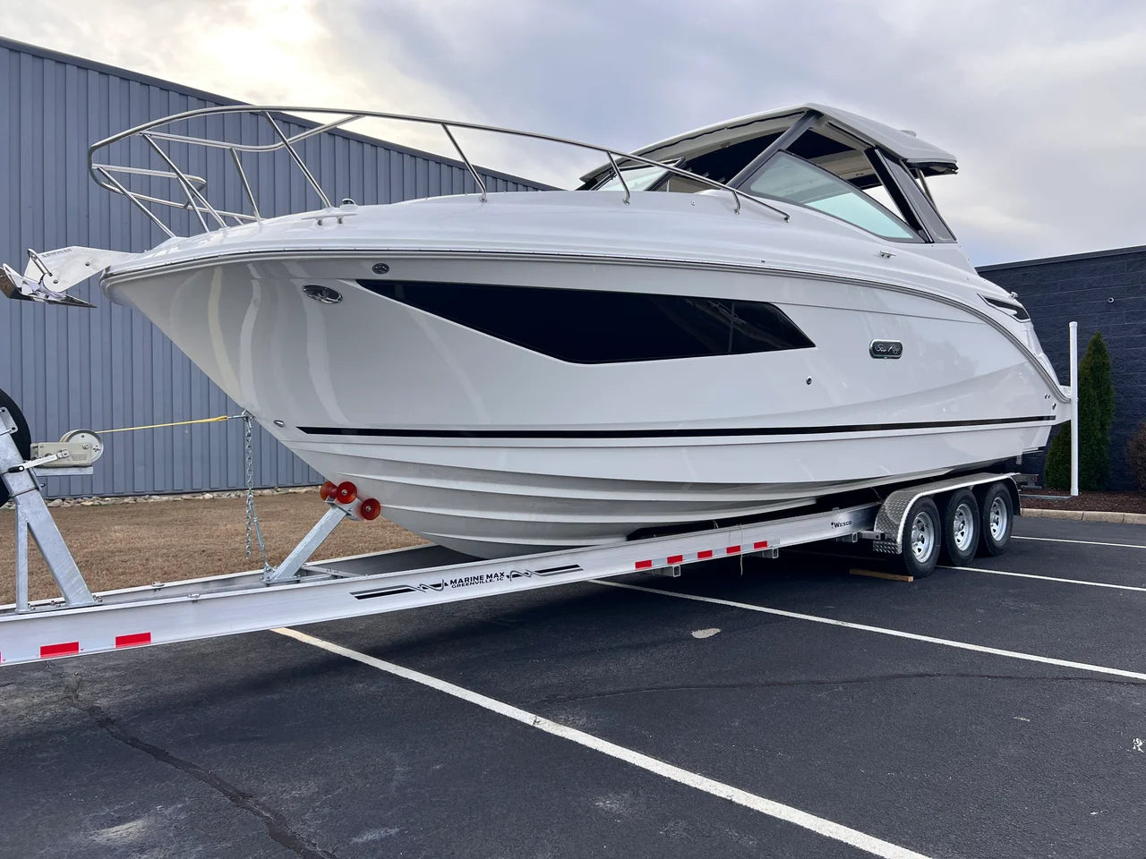 2026 Sea Ray Sundancer 320 32.0 feet, Clearwater, Florida #4