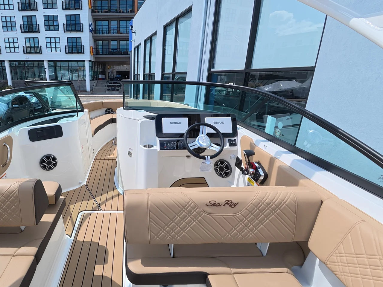 2026 Sea Ray SDX 250 Outboard 25.0 feet, Clearwater, Florida #23