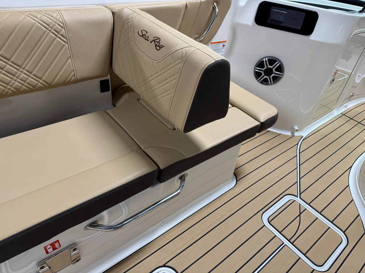 2026 Sea Ray SDX 230 23.0 feet, Clearwater, Florida #46