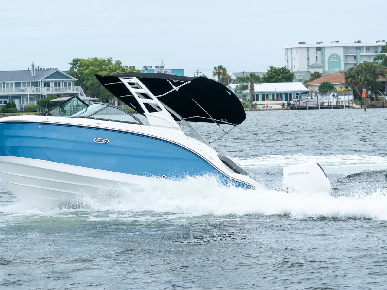 2026 Sea Ray SDX 230 Outboard 23.0 feet, Clearwater, Florida #12