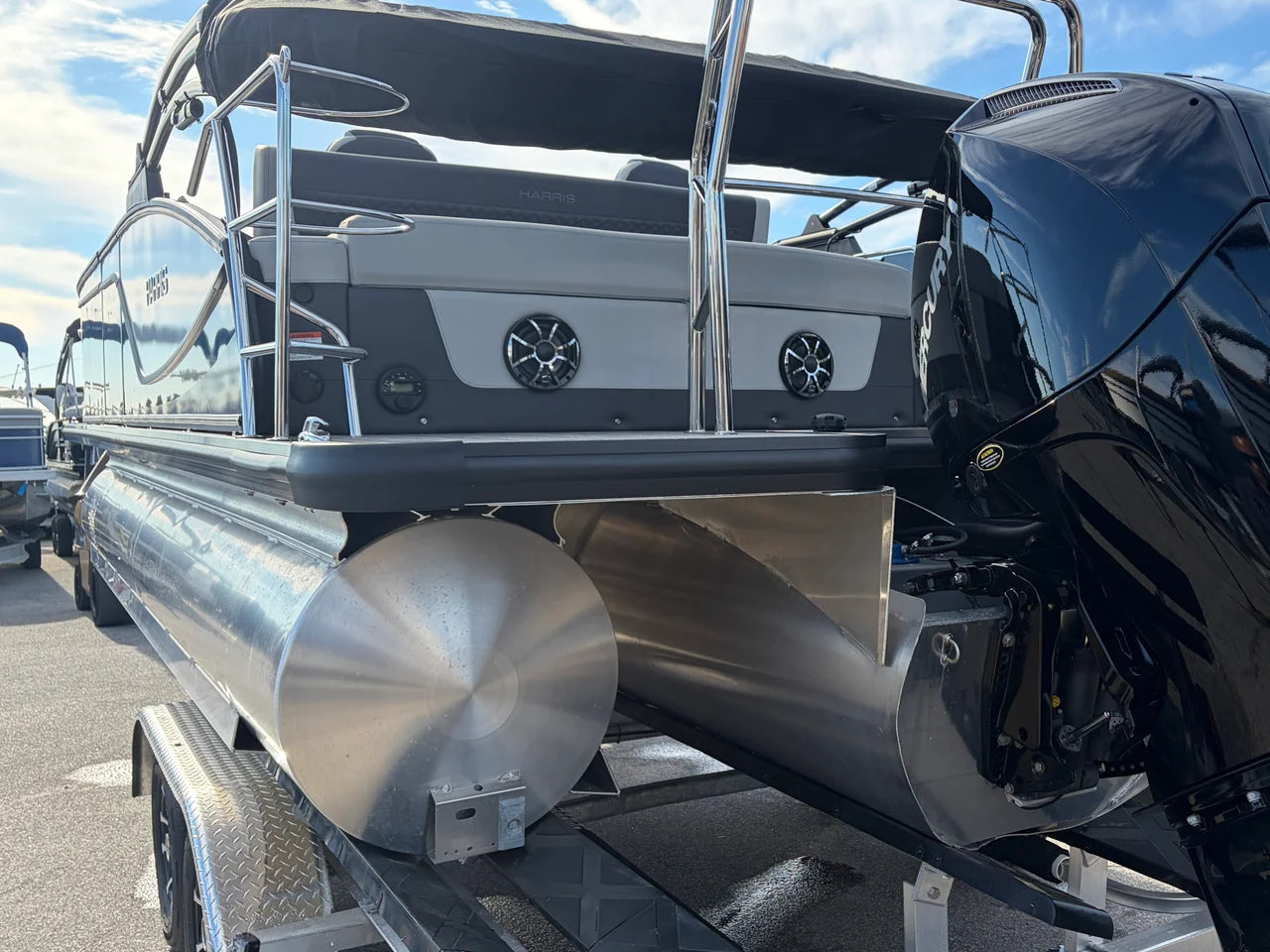 2026 Harris Sunliner 230 23.0 feet, Clearwater, Florida #16