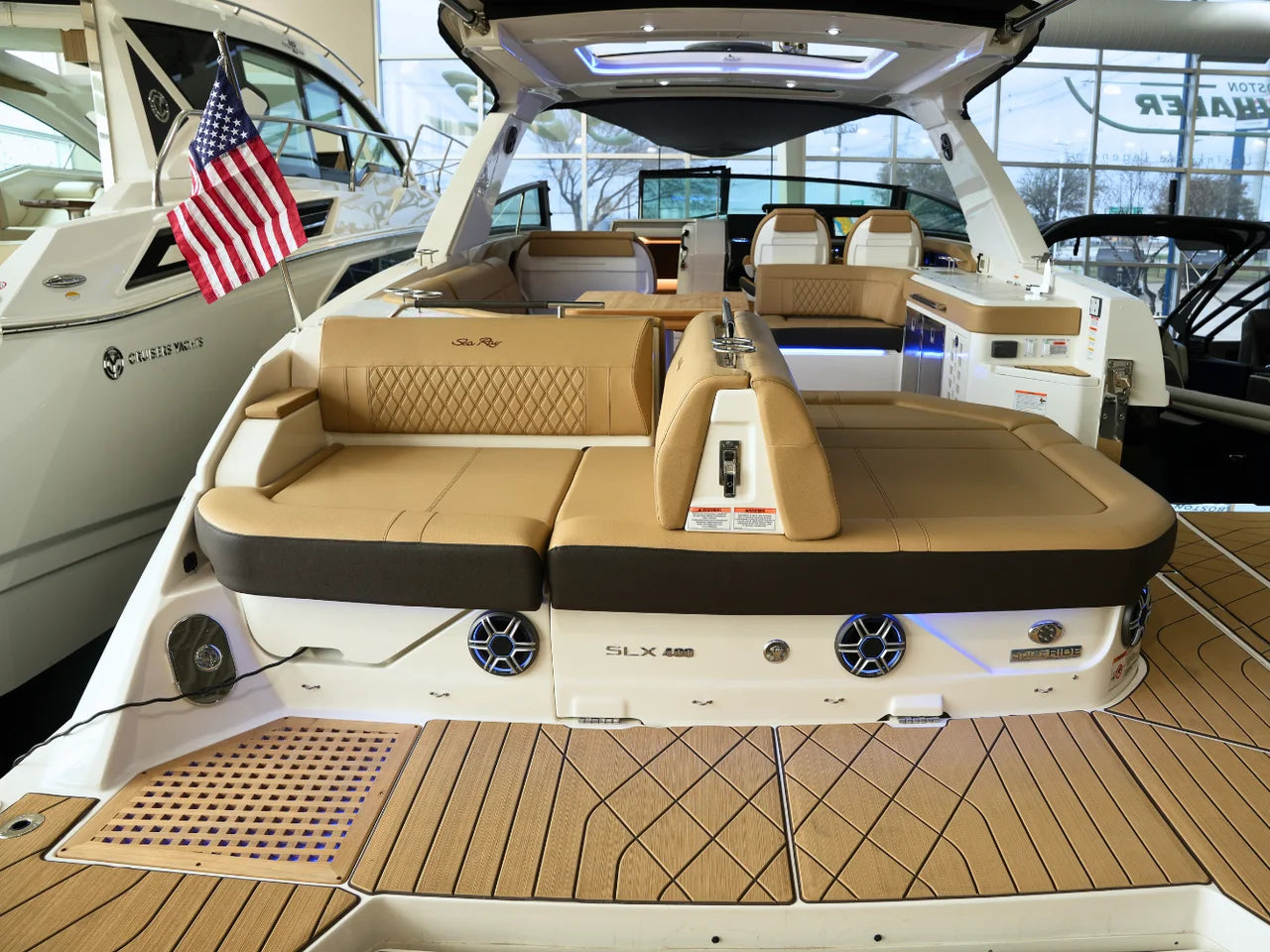 2026 Sea Ray SLX 400 40.0 feet, Clearwater, Florida #9