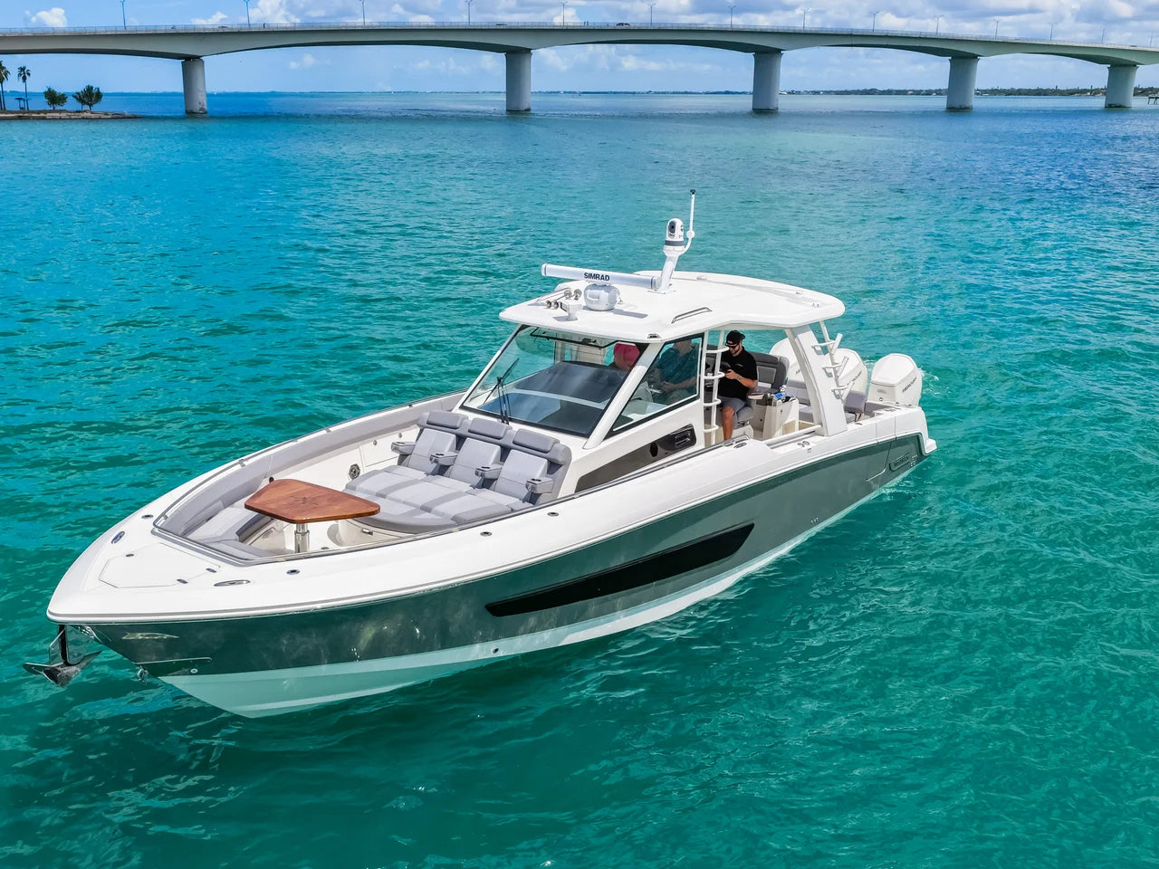 2025 Boston Whaler 420 Outrage 42.0 feet, Clearwater, Florida #71